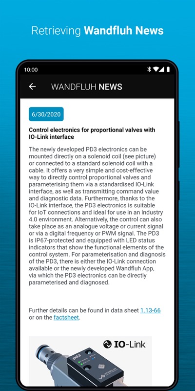 精彩截图-Wandfluh2025官方新版