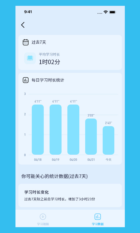 精彩截图-伴读管家2026官方新版