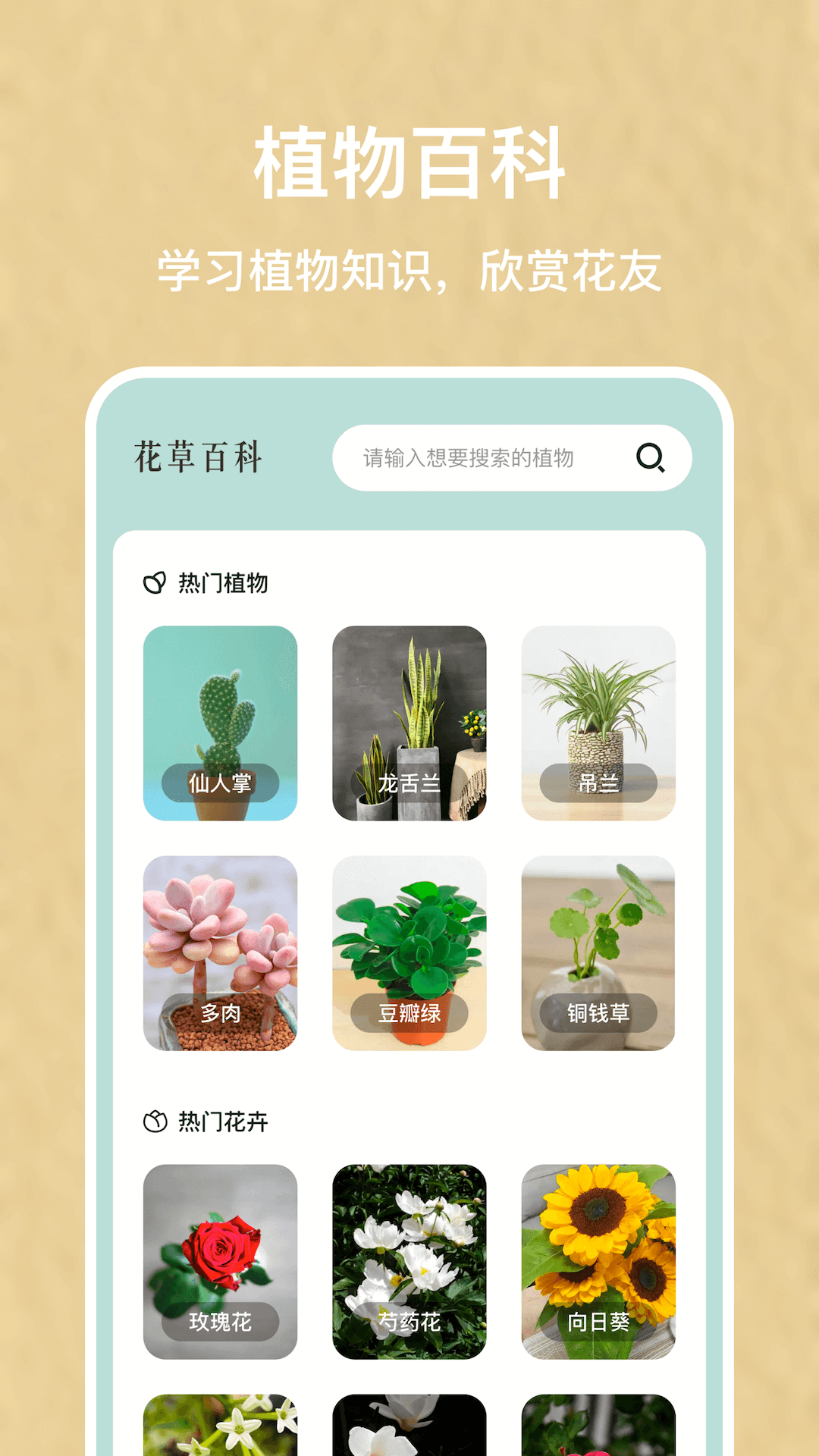 精彩截图-识别植物2024官方新版