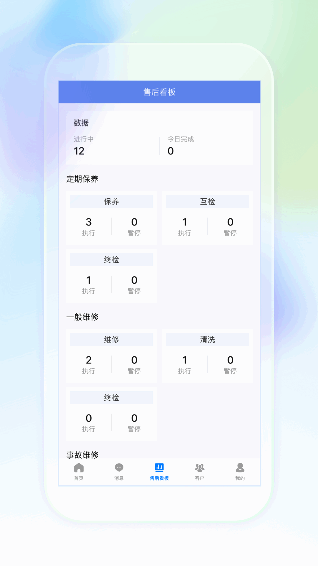 精彩截图-奥信汽车经销商版2025官方新版