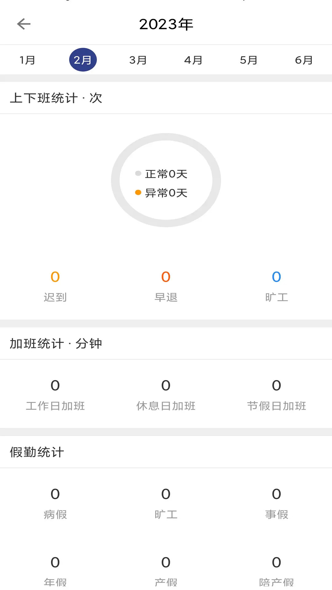 精彩截图-物邻2026官方新版