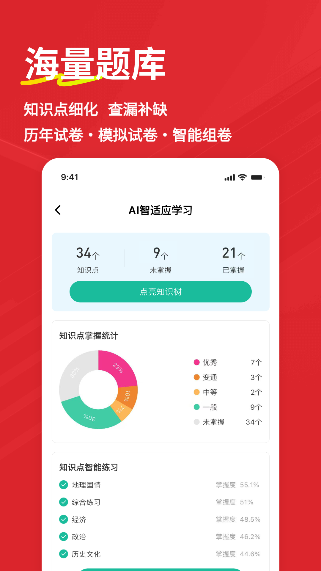 精彩截图-书记员练题狗2026官方新版