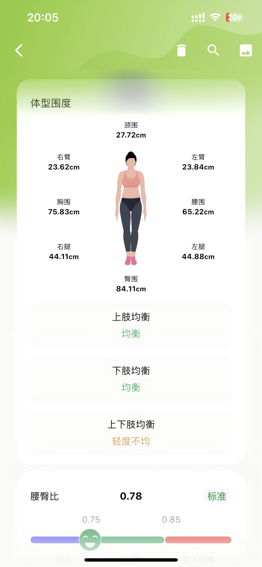 精彩截图-BodyPedia2026官方新版