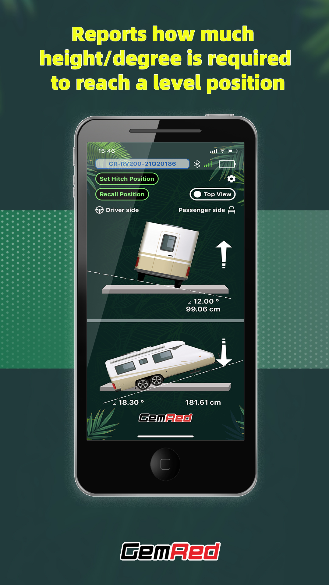 精彩截图-GR RVLevel2026官方新版