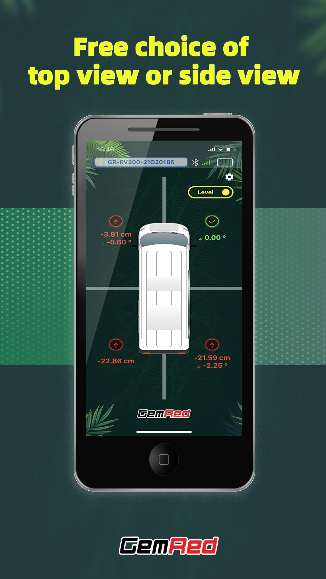 精彩截图-GR RVLevel2026官方新版