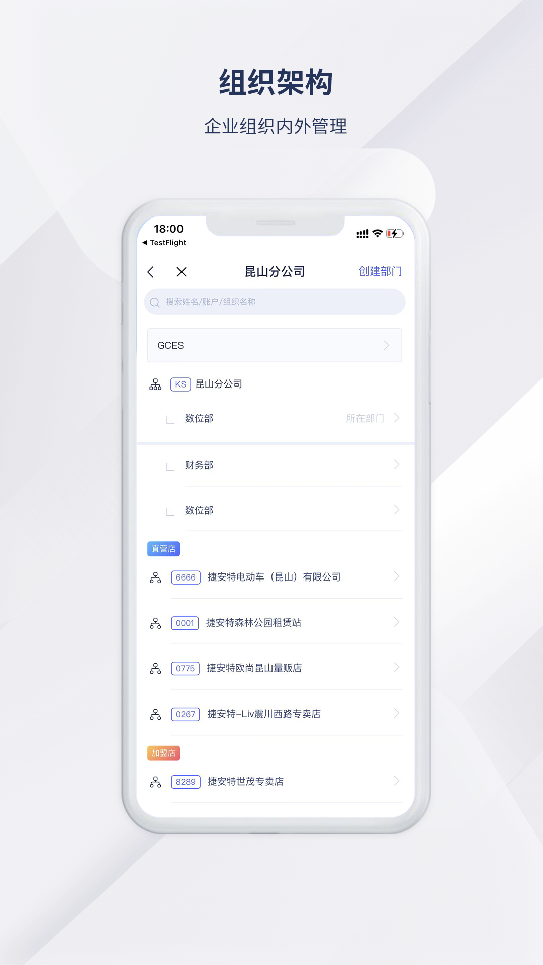 精彩截图-捷安特经营2025官方新版