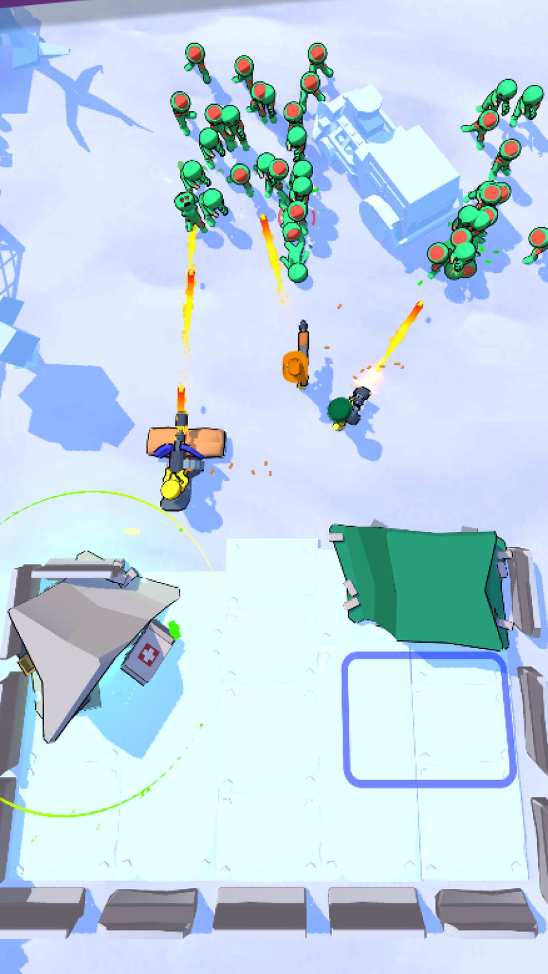 末日阵地安卓版高清截图