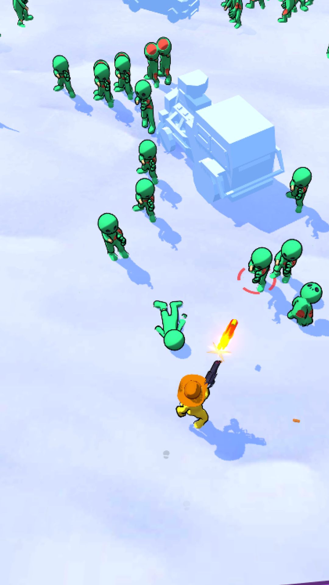 末日阵地安卓版高清截图