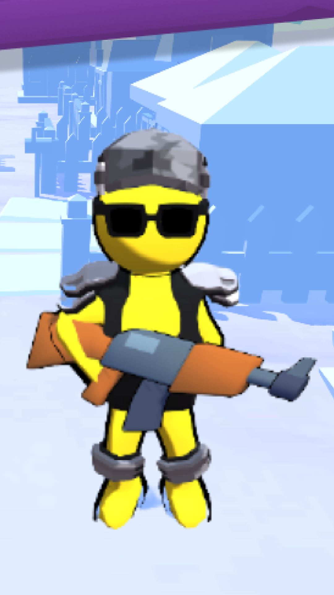 末日阵地安卓版高清截图