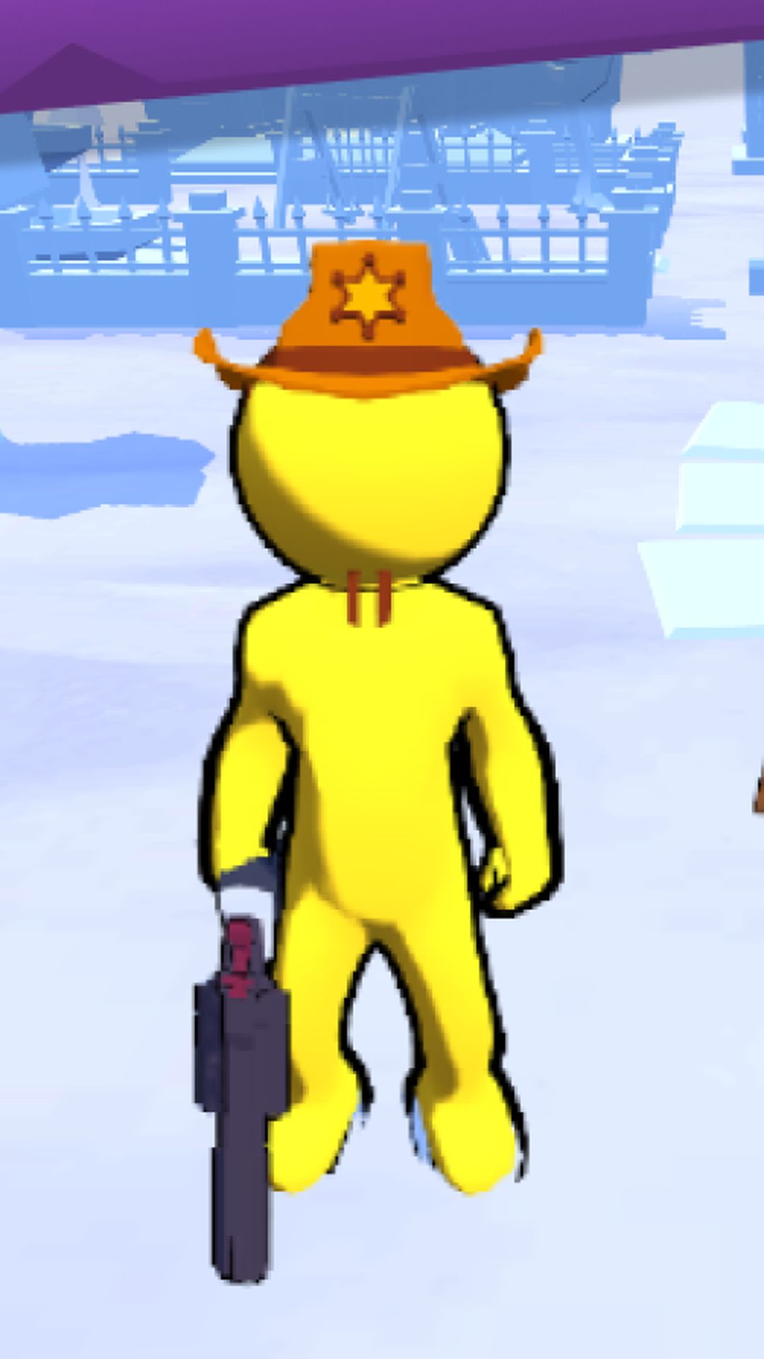 末日阵地安卓版高清截图