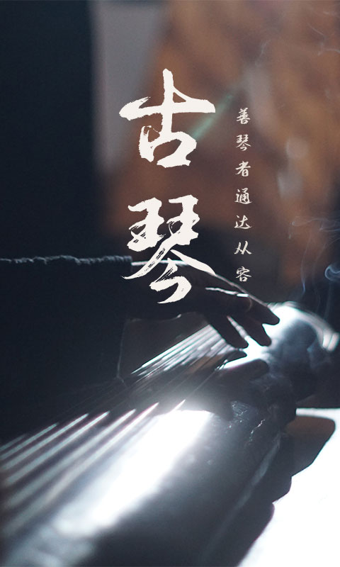 精彩截图-古琴2026官方新版