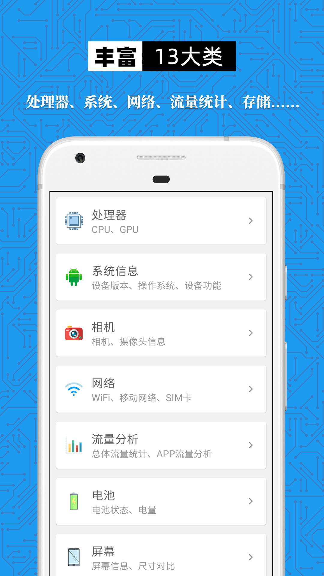 精彩截图-手机设备信息大全2026官方新版