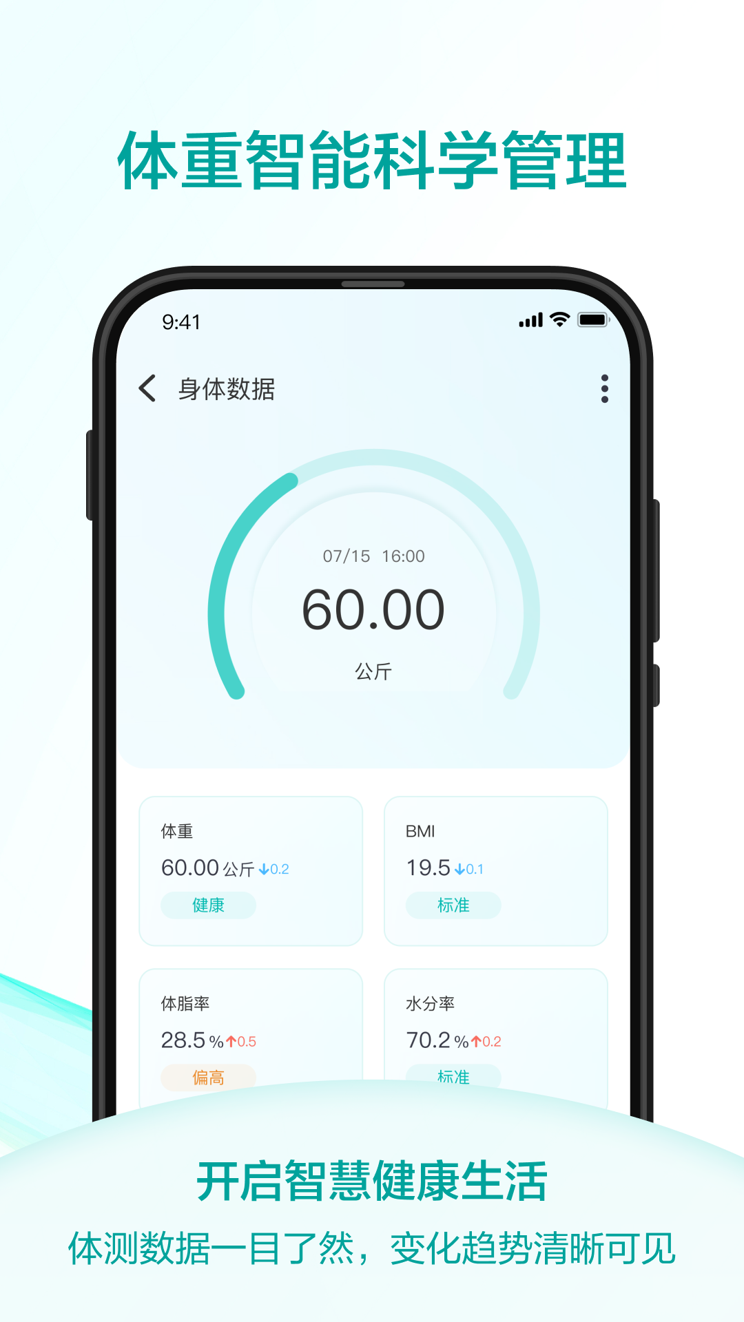 精彩截图-香山智联2026官方新版