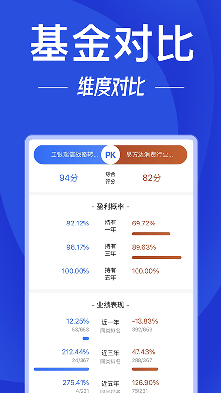 精彩截图-创金启富2026官方新版