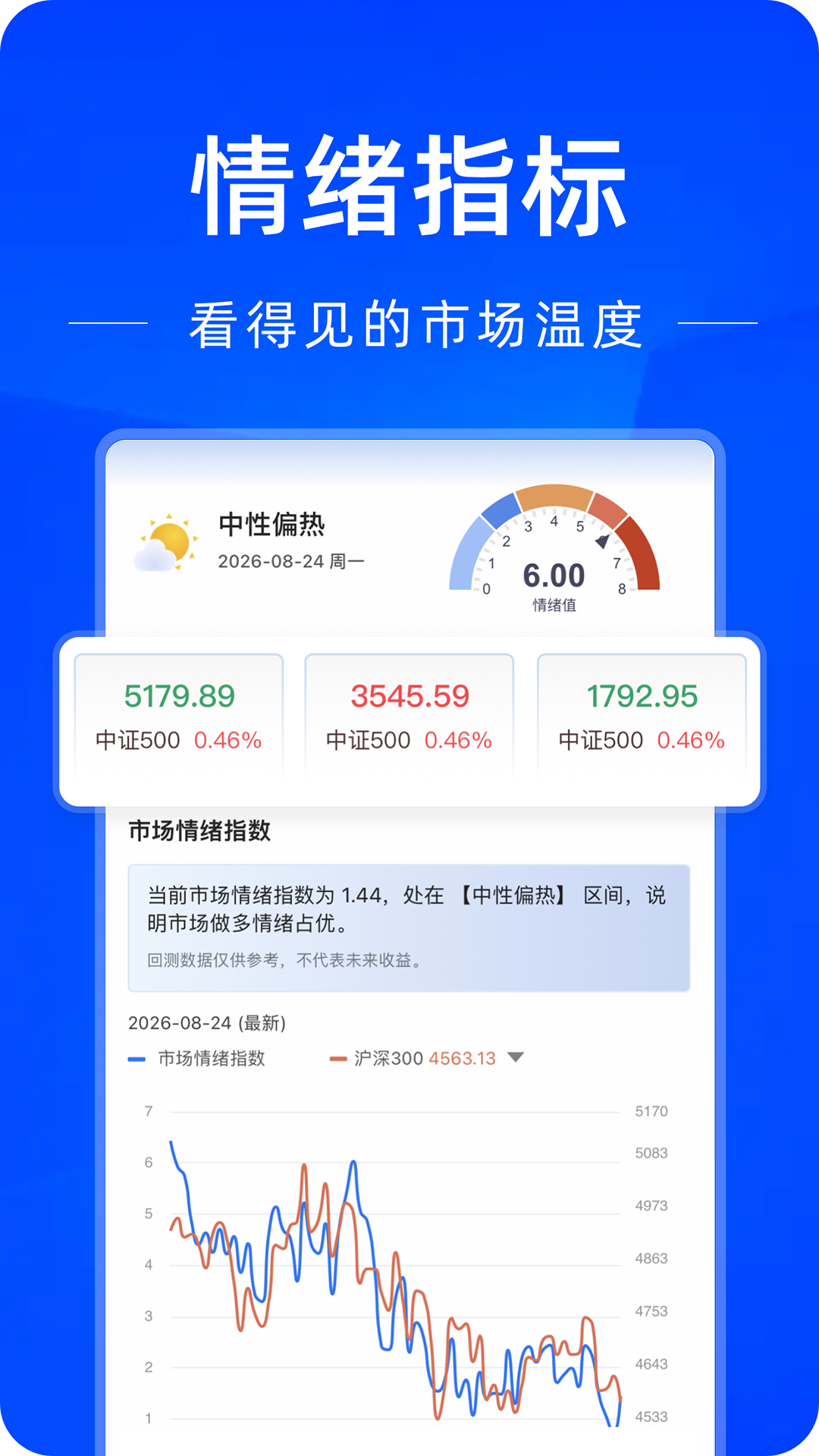 创金启富 截图 4