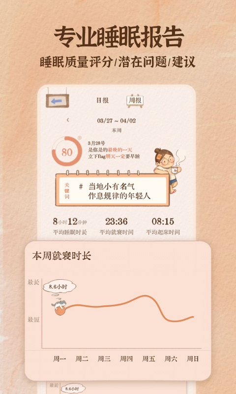 精彩截图-软眠眠2025官方新版