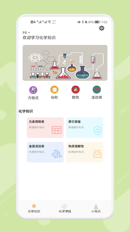 精彩截图-Chemy2025官方新版