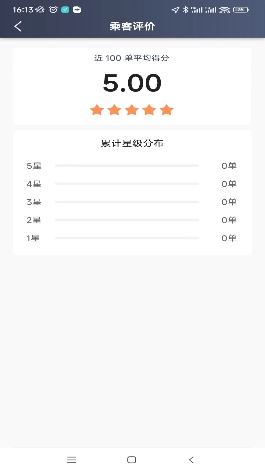 精彩截图-纷享出行司机端2026官方新版