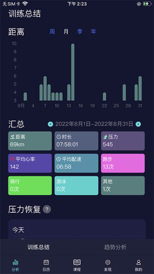 精彩截图-喜欢趣跑2024官方新版