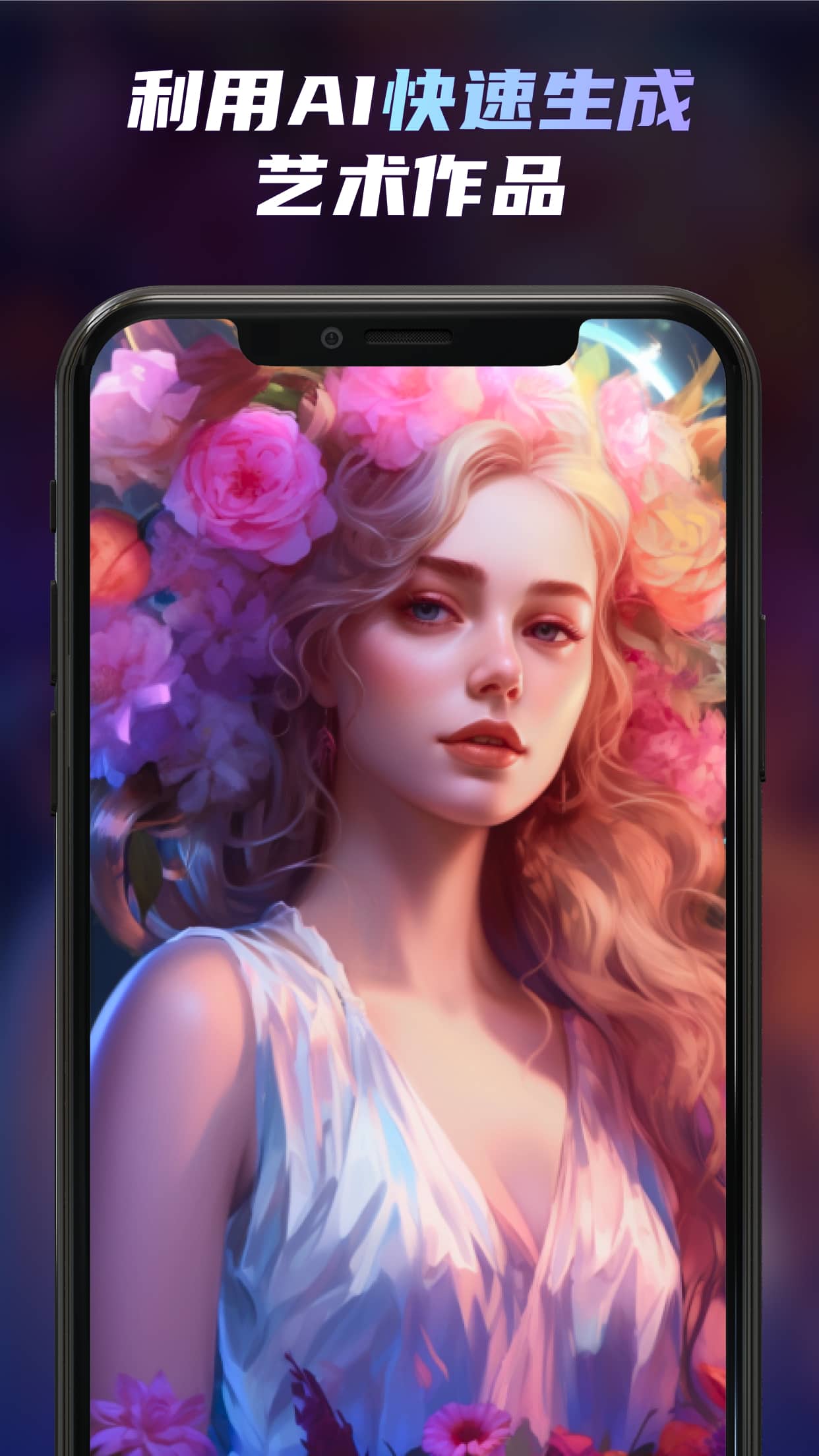 精彩截图-AI绘画软件UniDream2025官方新版