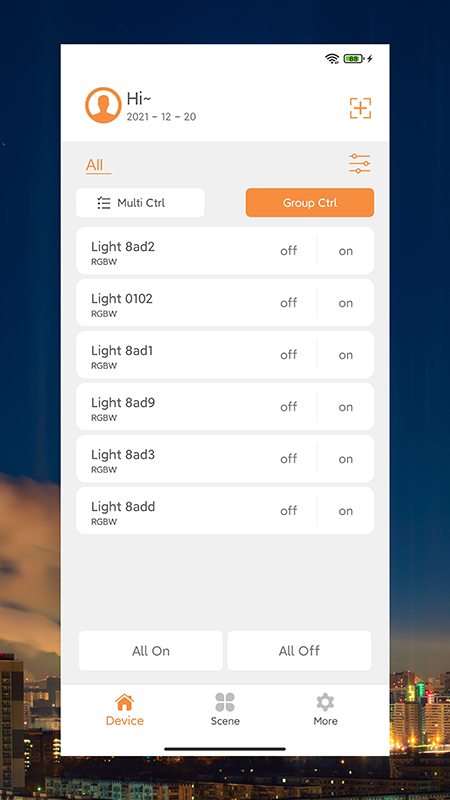 精彩截图-BRmesh2026官方新版