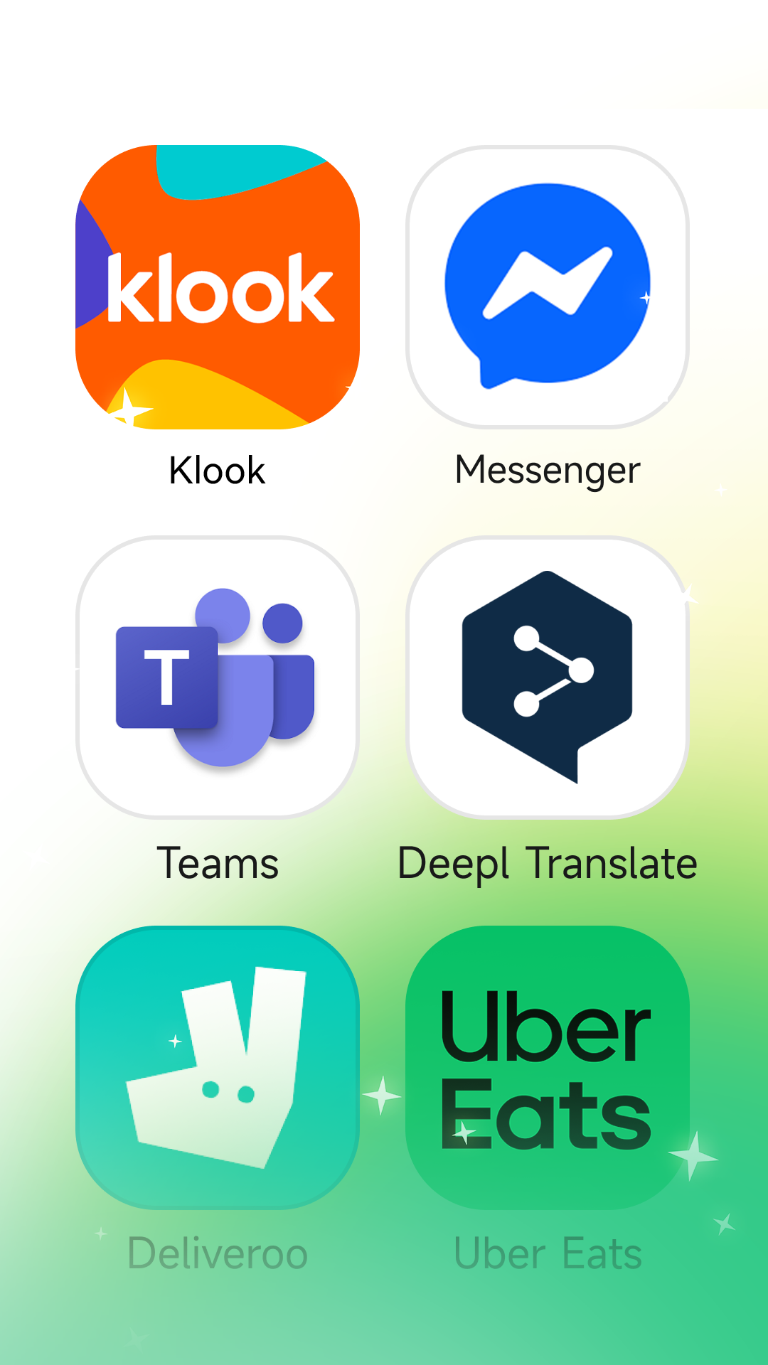 精彩截图-出境易2026官方新版