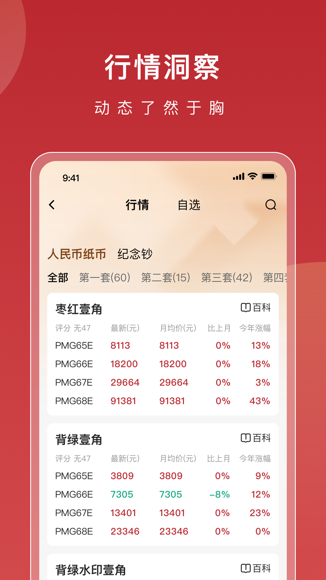 年鱼收藏 截图 3