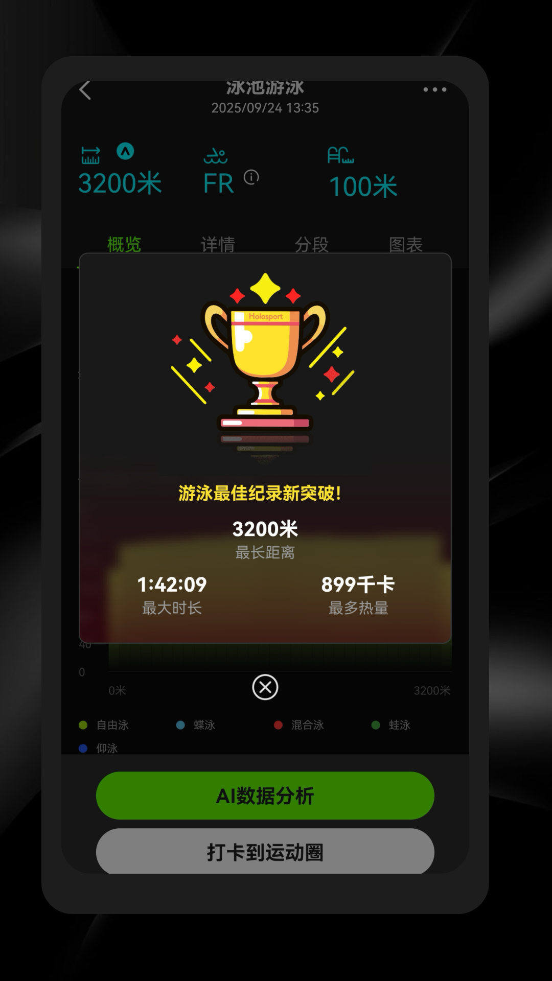 精彩截图-Holosport2026官方新版