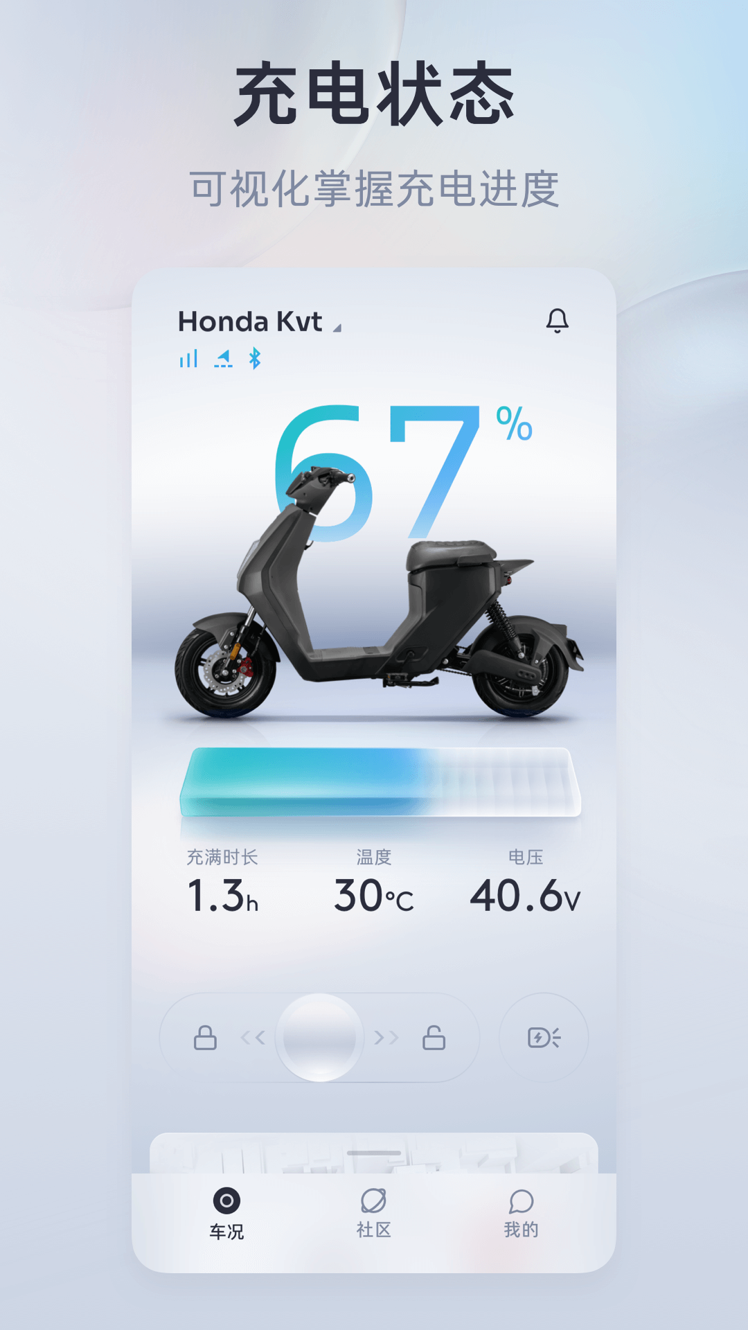 精彩截图-五羊本田智联2026官方新版