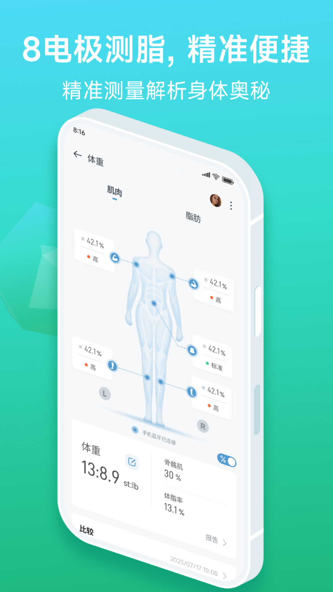精彩截图-Fitdays+2026官方新版
