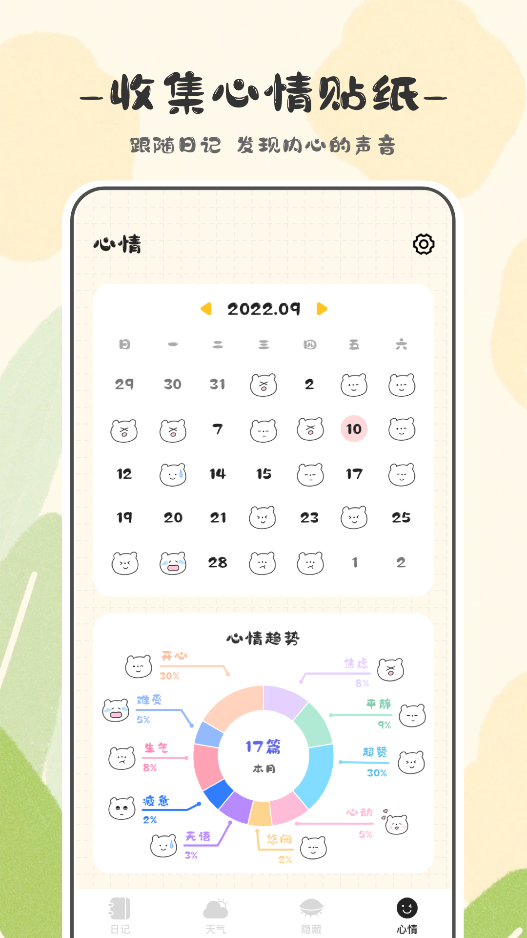 精彩截图-浮生日记2025官方新版
