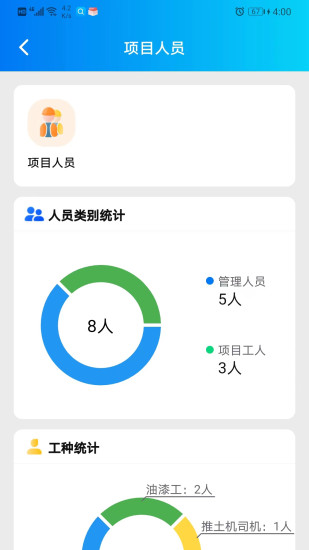 精彩截图-工程建设安全风险智能管控平台2024官方新版