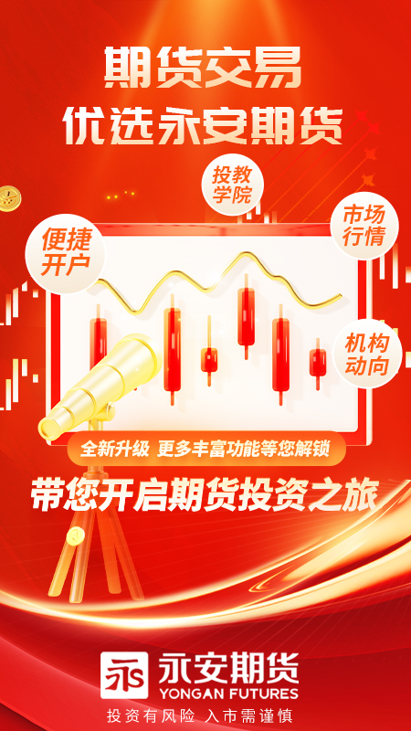 精彩截图-永安期货2026官方新版