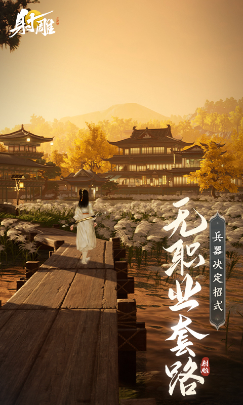  《华山论剑：射雕中的巅峰对决》