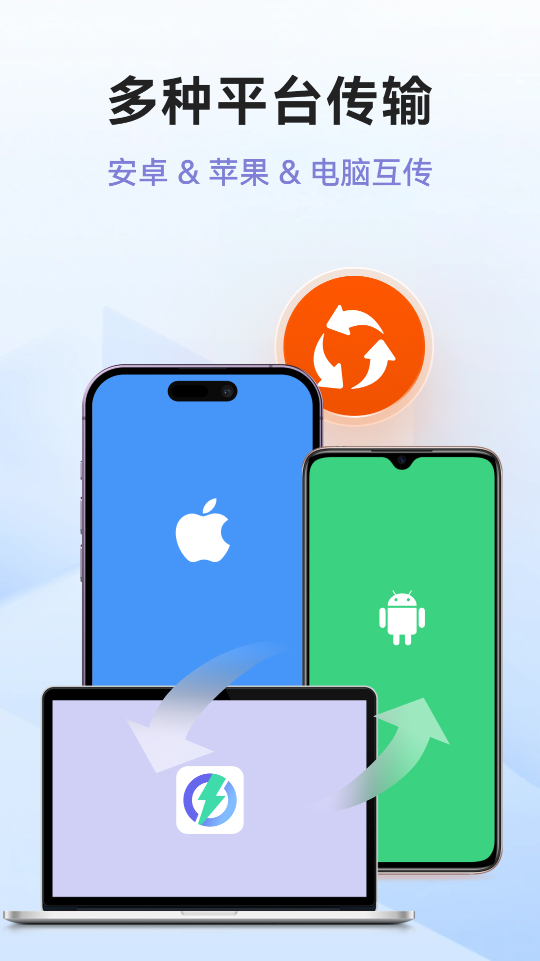 精彩截图-传机助手2026官方新版