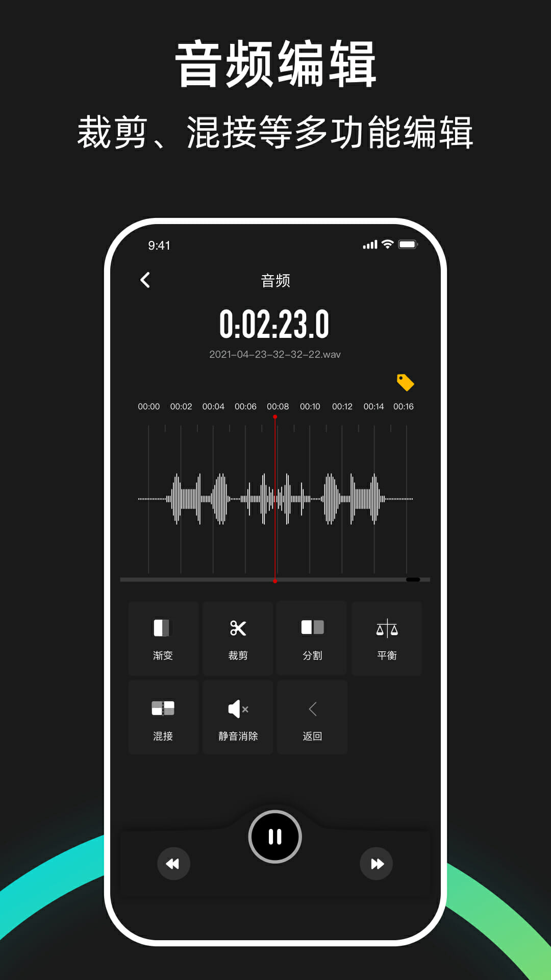 精彩截图-Saramonic2025官方新版