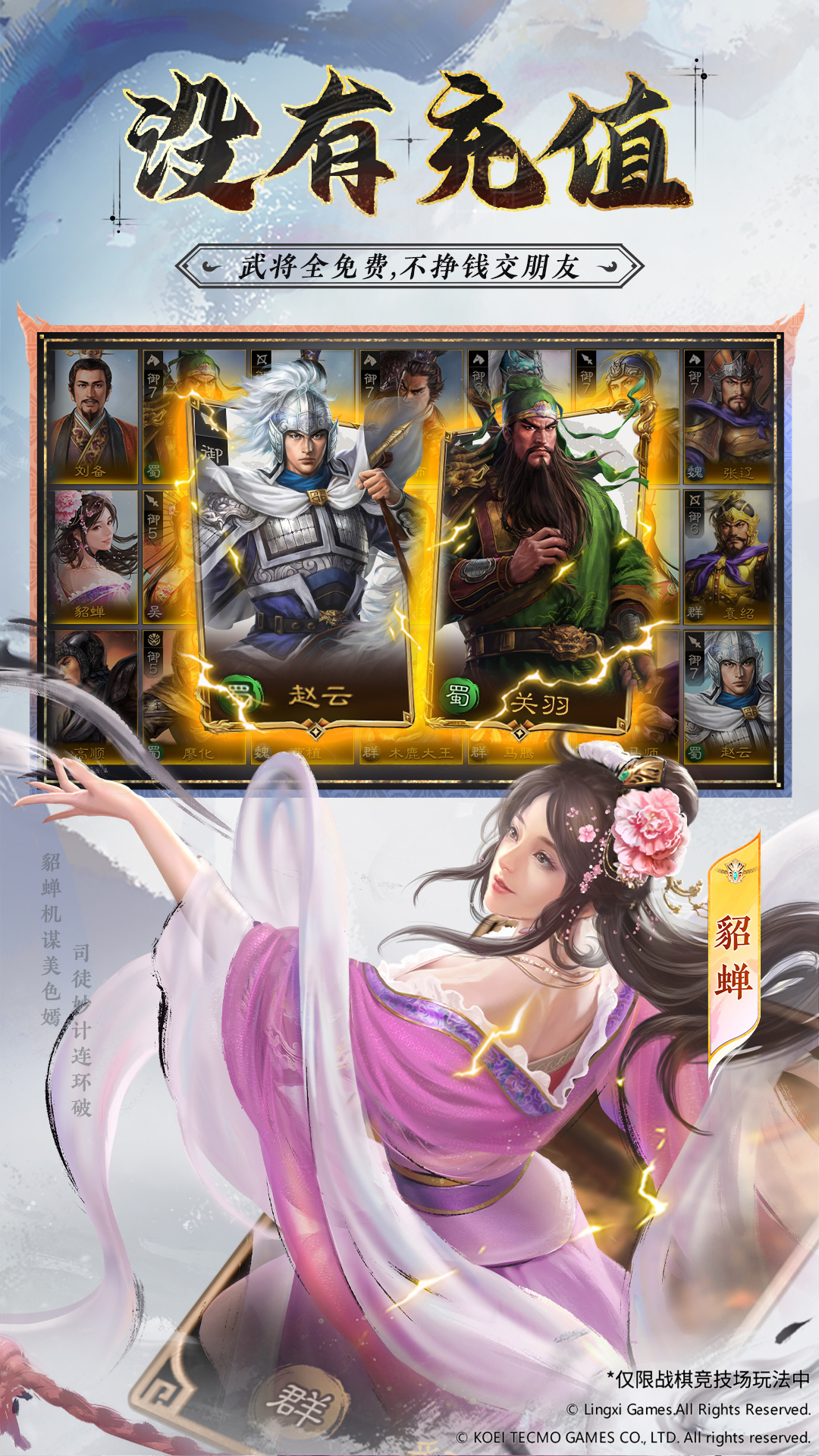  三国志·战棋版：智斗英豪