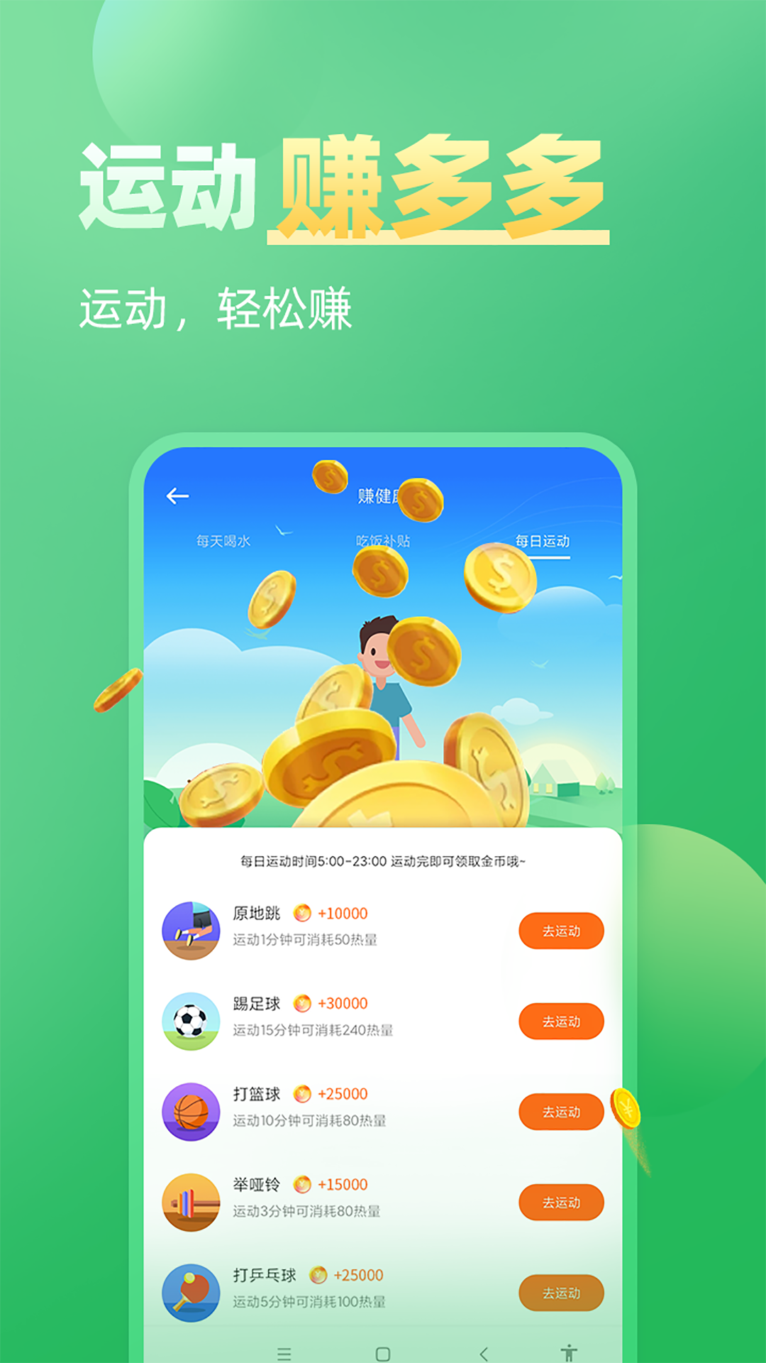 精彩截图-肥猫赚钱2025官方新版