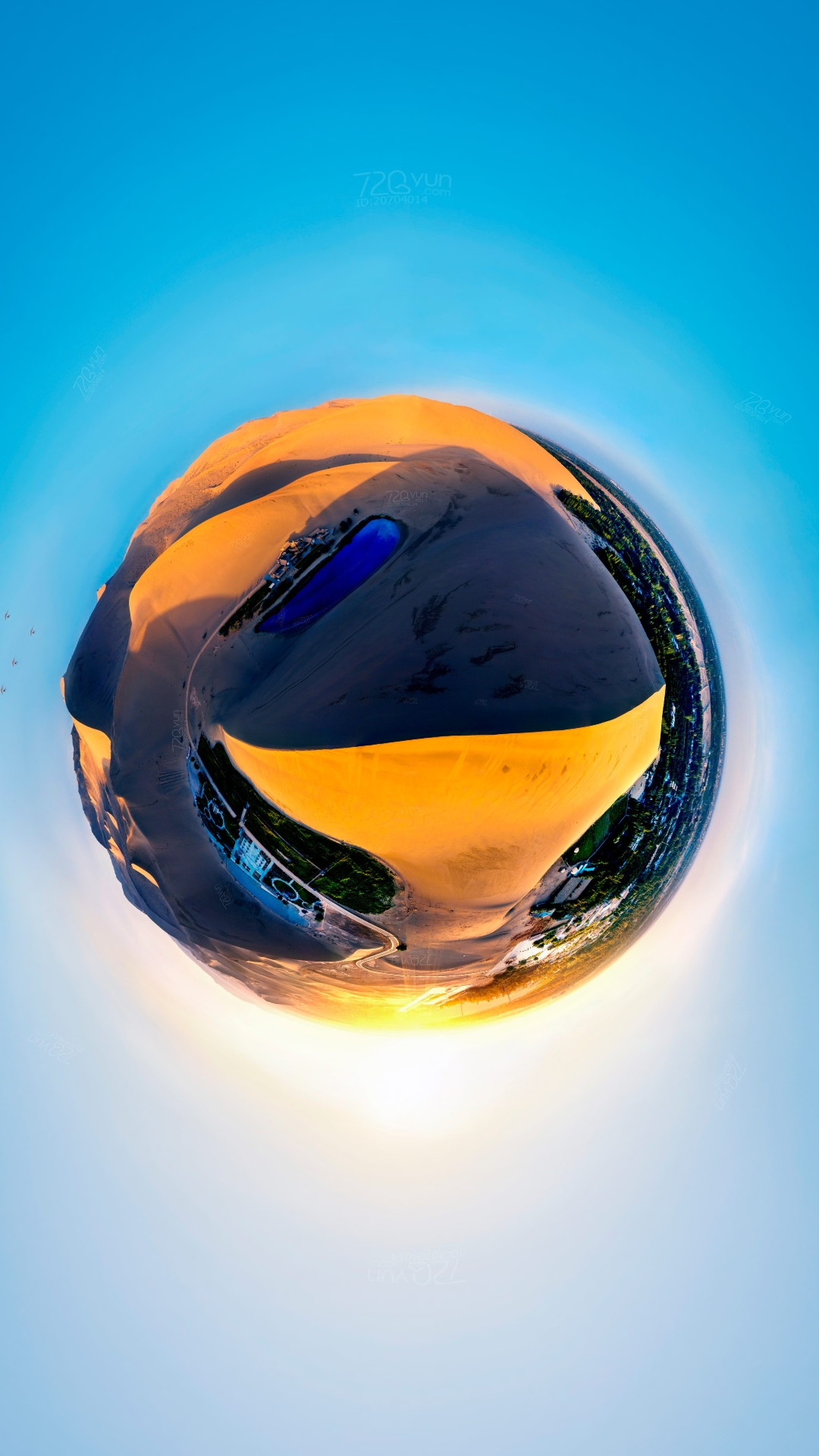 精彩截图-高清卫星地图2026官方新版