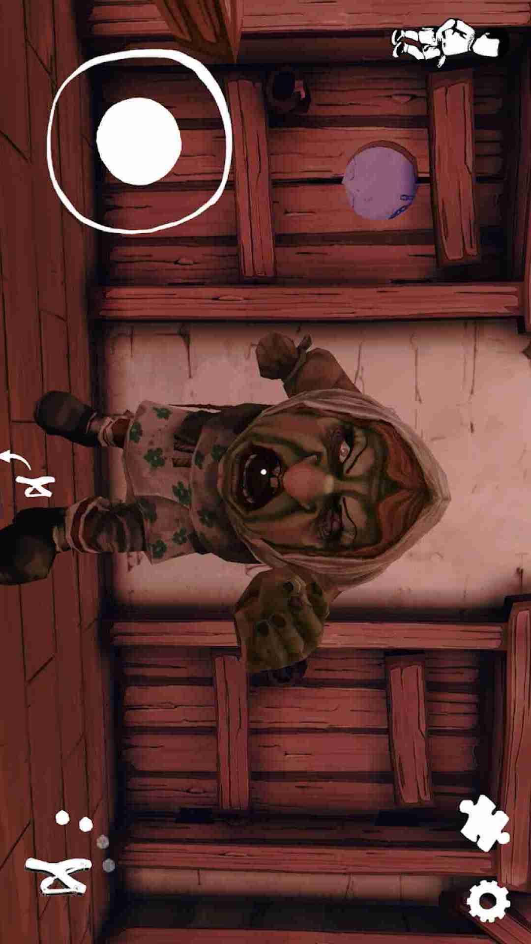 我的恐怖奶奶安卓版高清截图