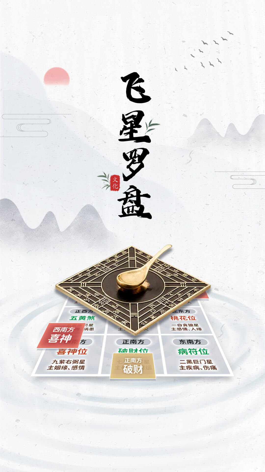 精彩截图-飞星罗盘2026官方新版