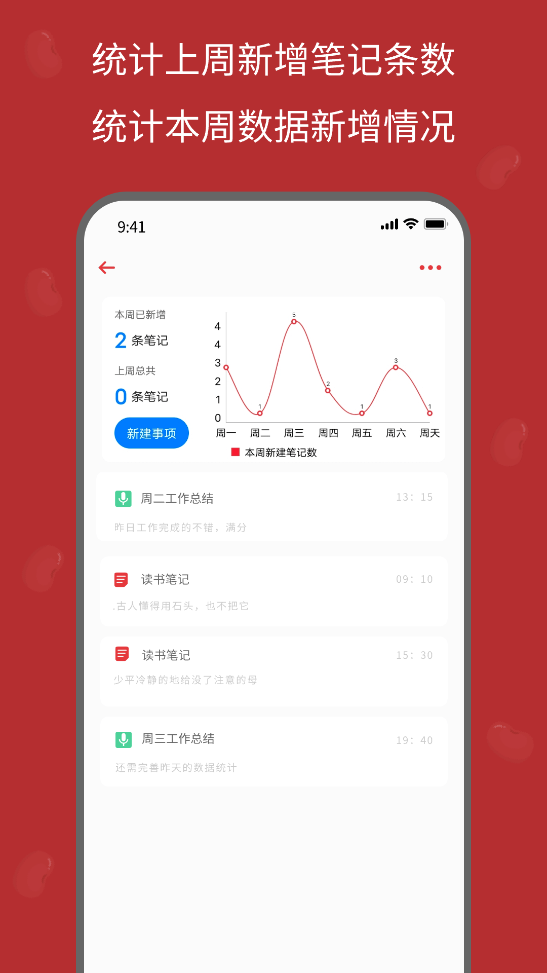 精彩截图-红豆笔记2025官方新版
