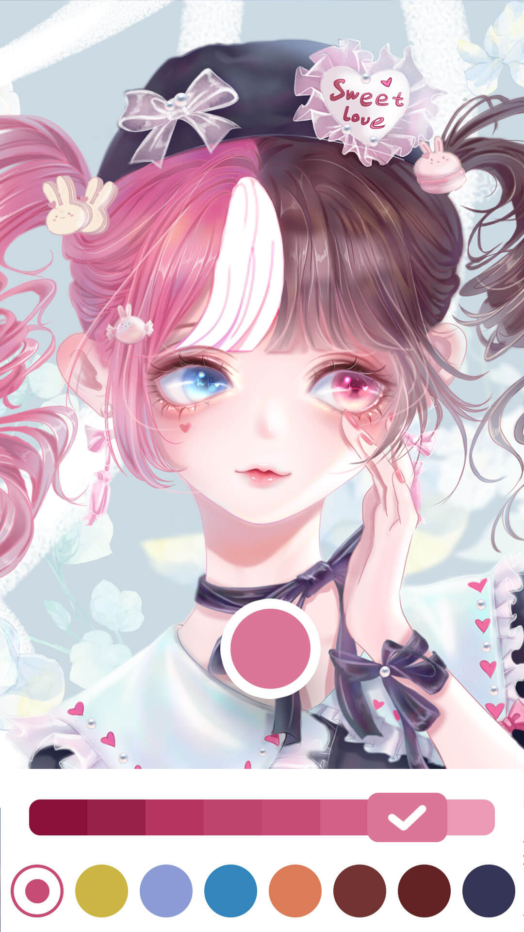 精彩截图-花花填色2025官方新版