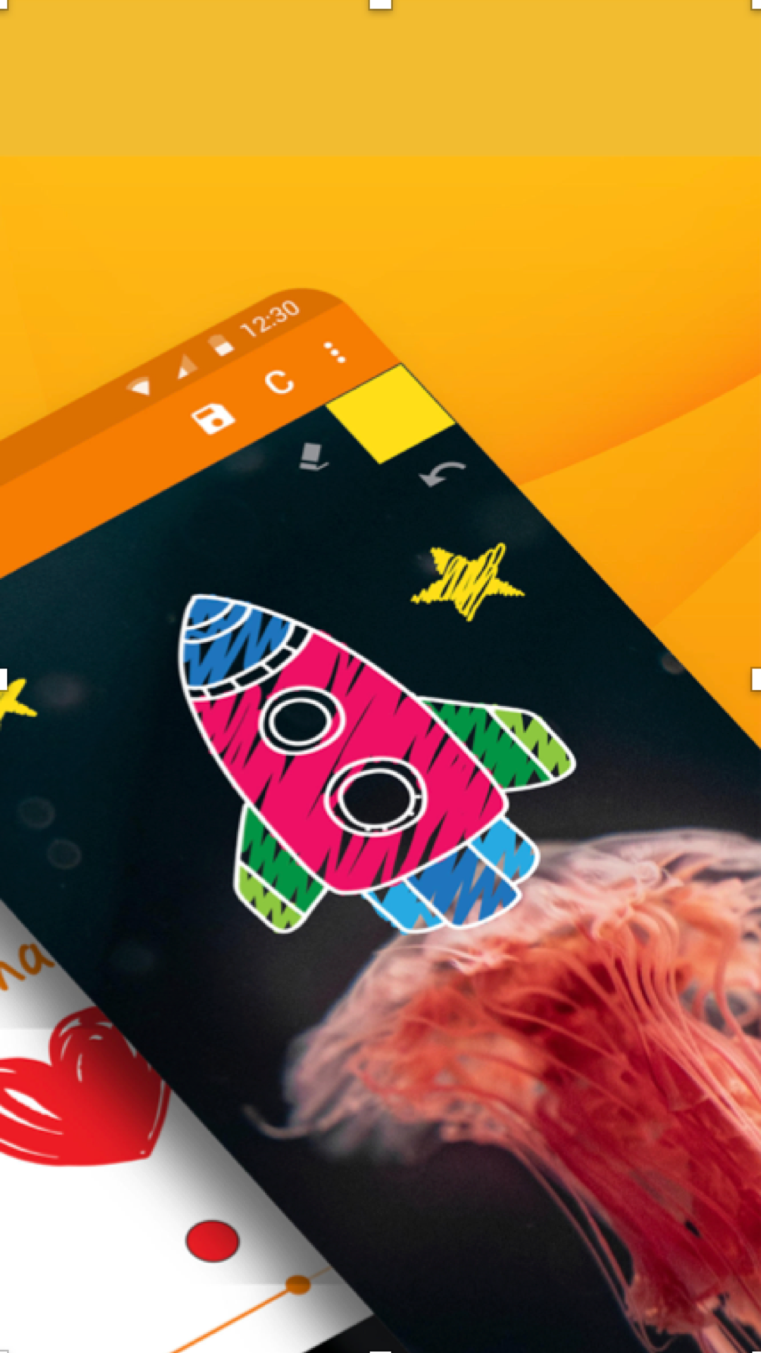 精彩截图-极简绘图2026官方新版