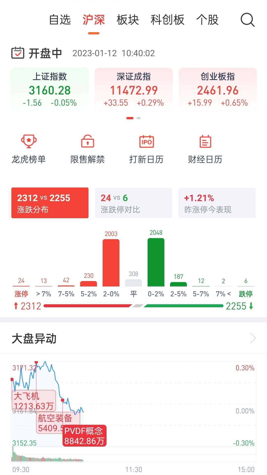 精彩截图-盘股财经2025官方新版