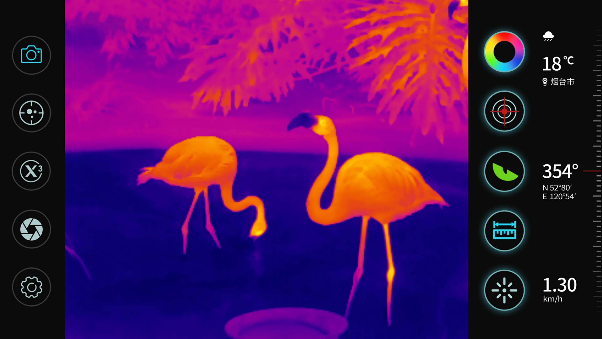 精彩截图-天眼X2025官方新版