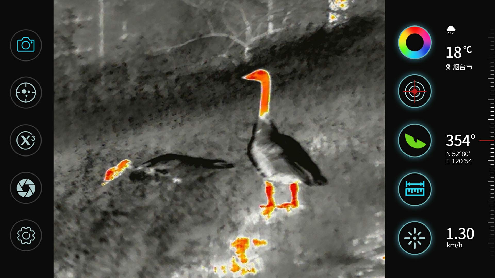 精彩截图-天眼X2026官方新版