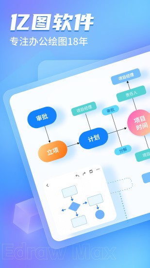 精彩截图-亿图图示2024官方新版