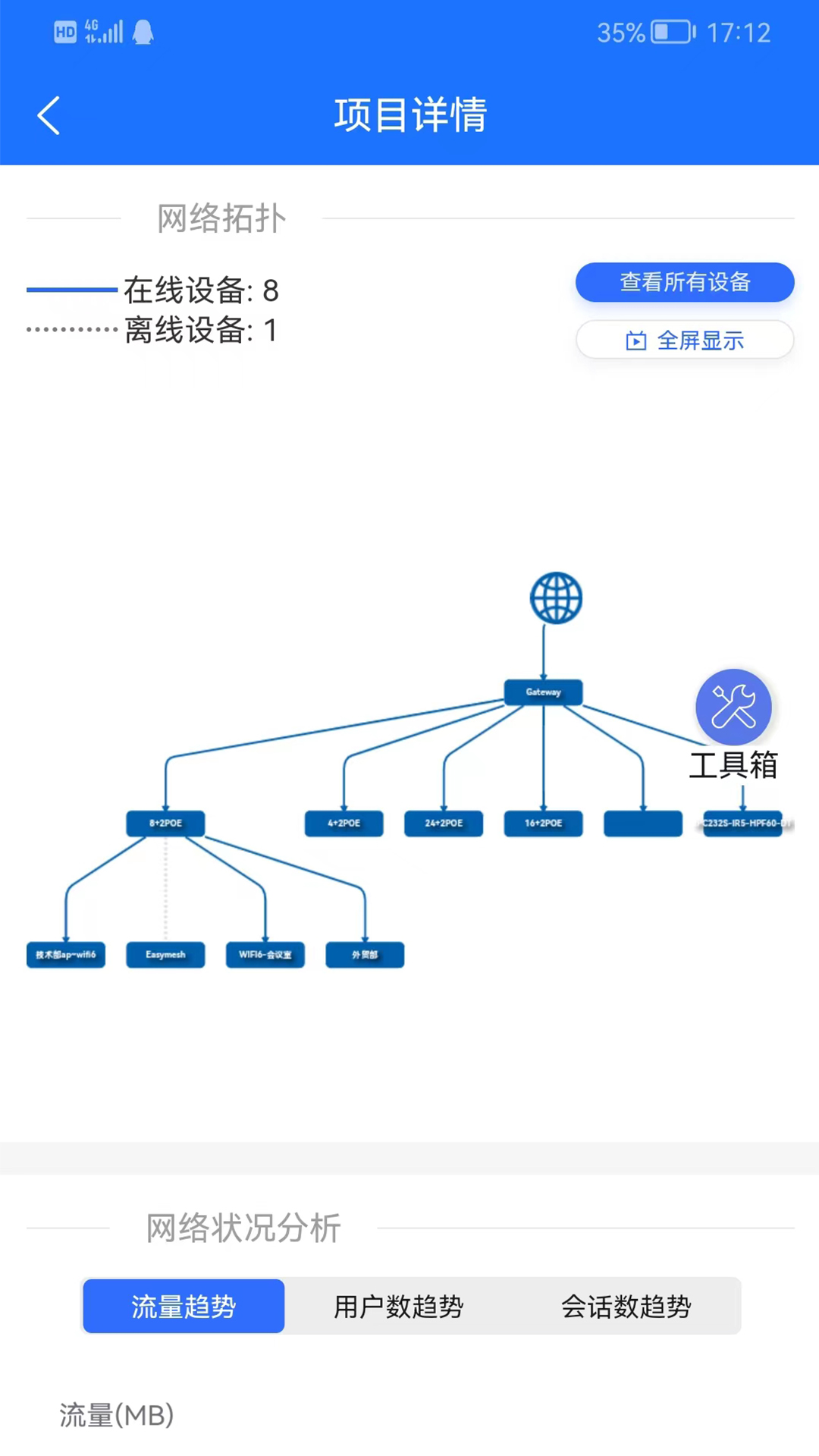 精彩截图-易网管2025官方新版