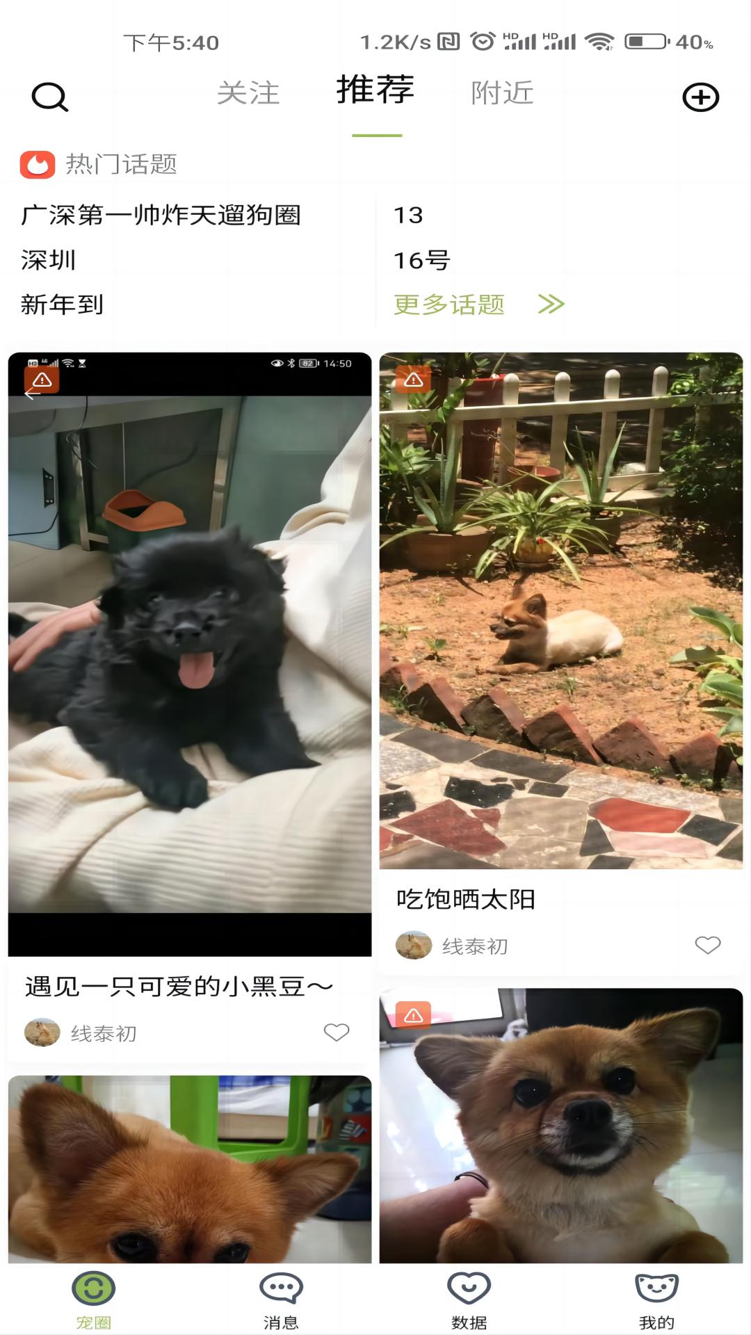 精彩截图-陌派2025官方新版